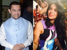 Aamir Khan, Have You Seen Mallika Sherawat's Tweet?