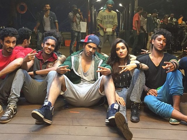 On Twitter, Varun Dhawan Fumes About ABCD 2 Poster Leak