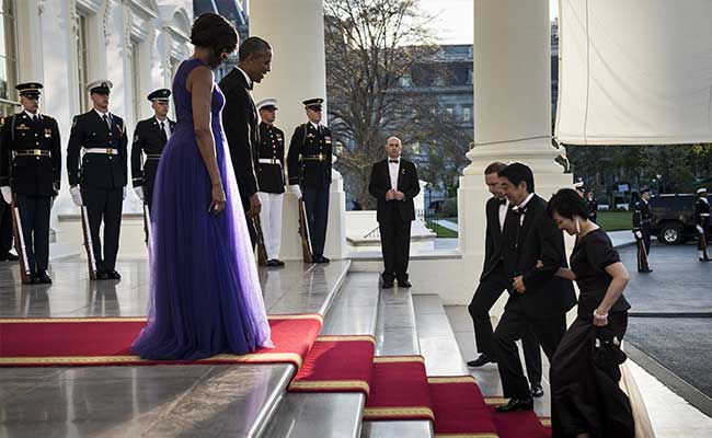 Barack Obama Invites Indian-Origin Immigrant for Shinzo Abe State Dinner