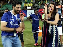 No Abhishek in Aishwarya's Film, After All. Sanjay Gupta Pulls April Fool Prank No Abhishek in Aishwarya's Film, After All. Sanjay Gupta Pulls April Fool Prank