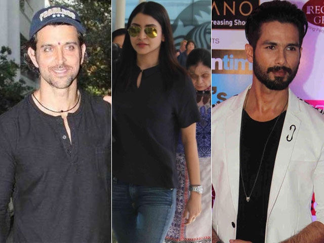 IPL 8: Hrithik Roshan, Anushka Sharma, Shahid Kapoor to Perform At Opening Ceremony