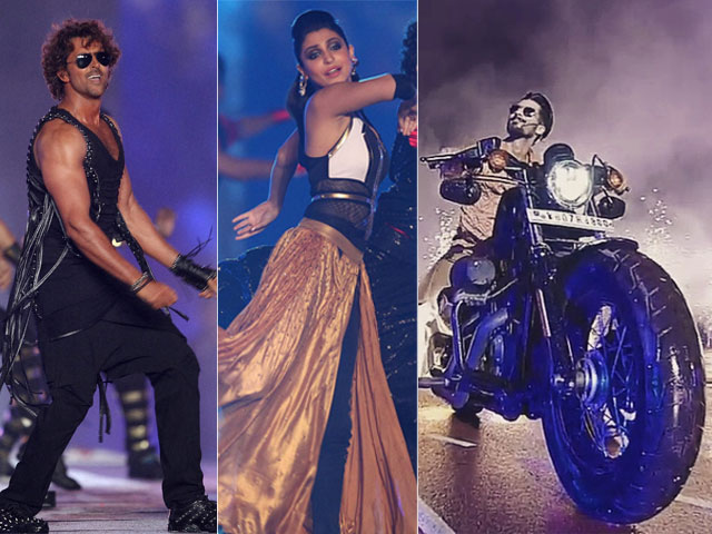 IPL 8: Hrithik, Anushka, Shahid Dazzle at Opening Ceremony Despite Rain and Other Dampeners
