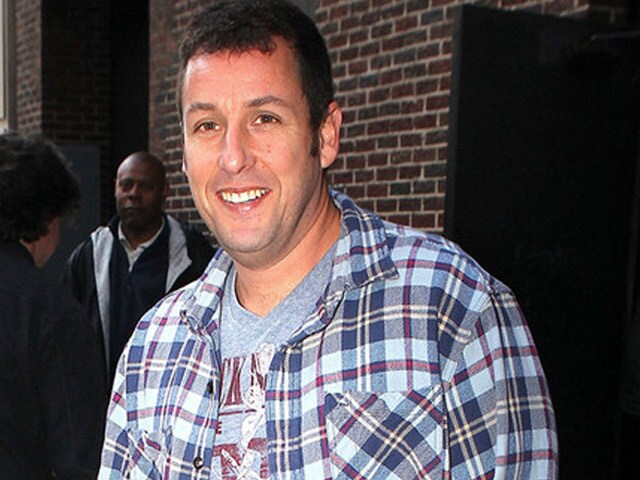 Adam Sandler Film in Race Row After Native American Extras Quit