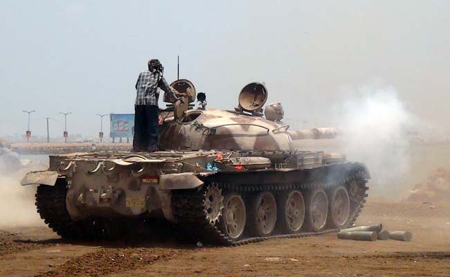 Russia Evacuates Over 650 From Yemen: Officials
