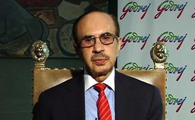 Godrej Group Splits Between 2 Branches Of Founding Family