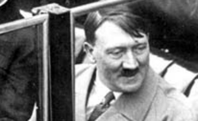 Never-Before-Seen Diaries Of British Socialite Unity Mitford Give Fresh Insight Into Hitler's Life Never-Before-Seen Diaries Of British Socialite Unity Mitford Give Fresh Insight Into Hitler's Life