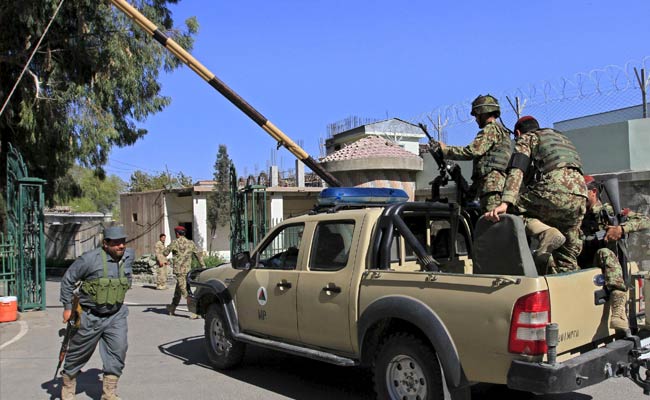 NATO Convoys Attacked in Afghanistan