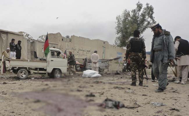 At Least 16 Killed in East Afghanistan Suicide Blast, Say Officials