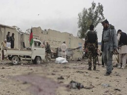 At Least 16 Killed in East Afghanistan Suicide Blast, Say Officials At Least 16 Killed in East Afghanistan Suicide Blast, Say Officials