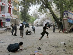 Afghanistan Suicide Blast Kills 33, Injures Over 100