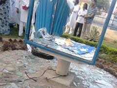 Church Allegedly Vandalised in Agra, Statues Broken
