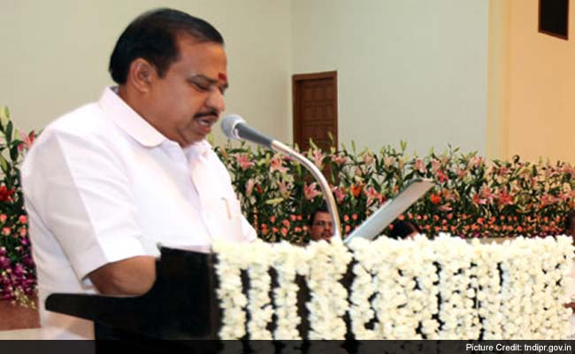 Former Tamil Nadu Minister 'Agri' SS Krishnamoorthy Arrested in Connection With Suicide of Government Official