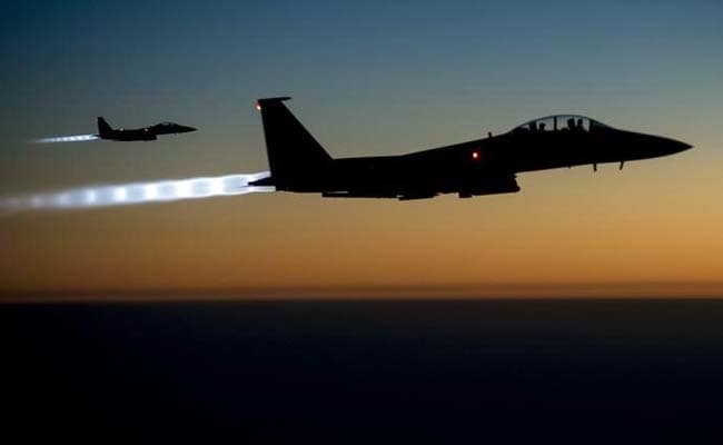 US, Allies Conduct 13 Air Strikes in Syria, Iraq: Military