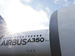Air France-KLM To Place "Massive Order" Of Airbus A350s