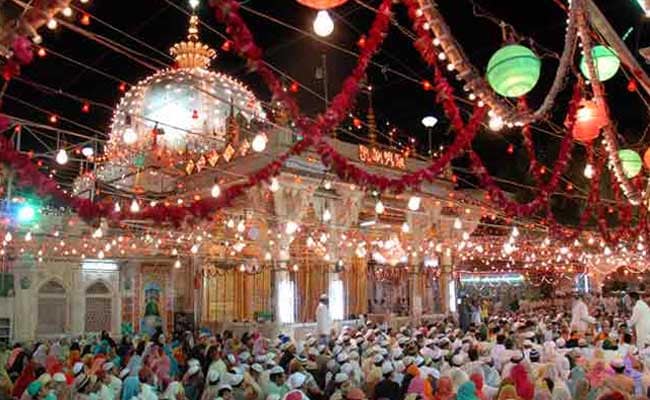 Police Searches At Ajmer Dargah To Clear People Staying Without  Authorisation