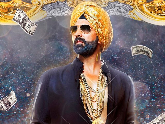 Singh is Bliing. How Much Bling? This Much