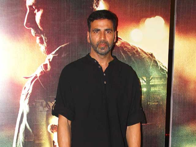 Akshay Kumar: My Films are Commercial, But Different