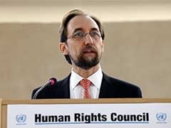 UN Human Rights Chief Slams UK Article Comparing Migrants with 'Cockroaches'