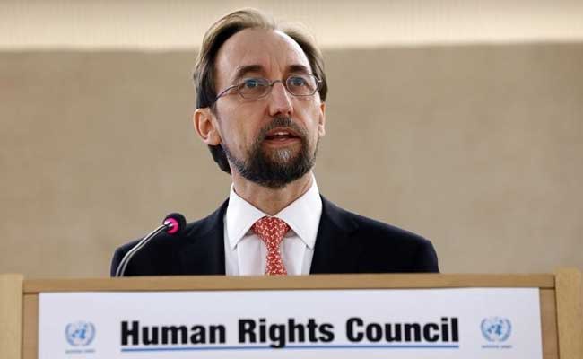 UN Human Rights Chief Slams UK Article Comparing Migrants with 'Cockroaches'