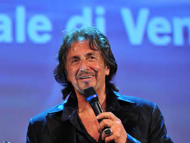 Al Pacino Says He Has Not Used the Subway or Been to a Grocery Store in 50 Years