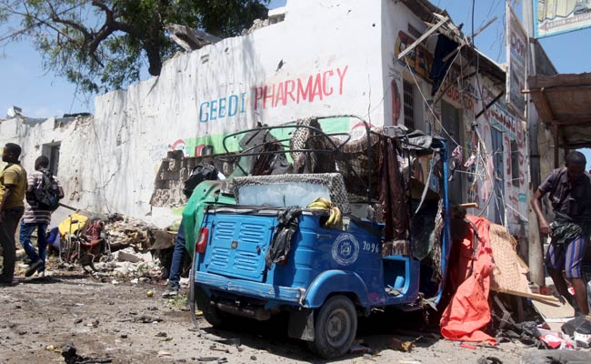 Al Shabaab Militants Attack Somali Government Building, at Least 10 Dead