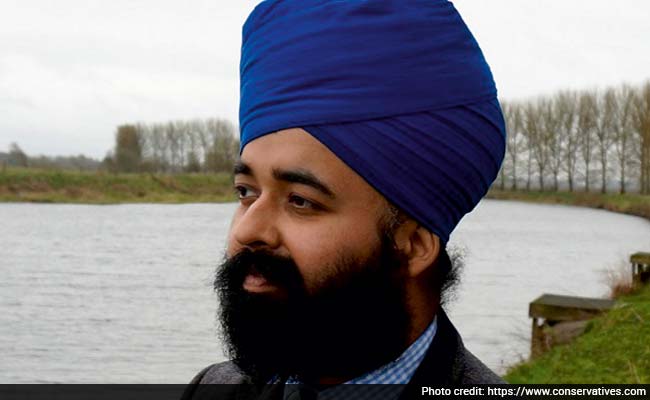 Conservative Party Fields Indian-Origin Candidate for UK Polls