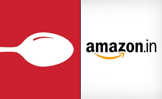 Zomato Had The Perfect Response To Amazon's Dig on Twitter