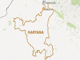 1 Killed, 20 Injured in Bus-Truck Collision in Ambala 1 Killed, 20 Injured in Bus-Truck Collision in Ambala