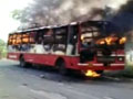 अमेठी : बस में आग लगने से 9 लोगों की मौत, मजिस्ट्रेट जांच के आदेश