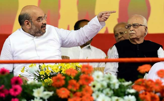 BJP Denies Veteran LK Advani Wasn't Invited for Foundation Day Celebrations