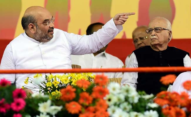 LK Advani's Constituency Snatched, Says Congress On BJP's First List: Highlights