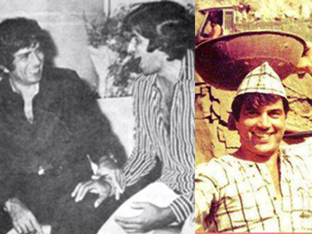 Amitabh Bachchan's <i>Yaadon Ki Baaraat</i> With the Kapoors, Dharmendra