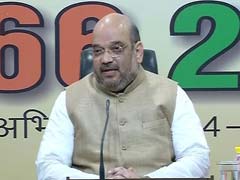 We Have Crossed Our Target of 10 Crore Members, Says BJP Chief Amit Shah: Highlights