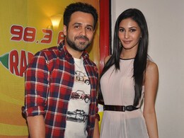 Amyra Dastur a Fan of <i>Mr X</i> Co-Star Emraan Hashmi's Humour Amyra Dastur a Fan of <i>Mr X</i> Co-Star Emraan Hashmi's Humour