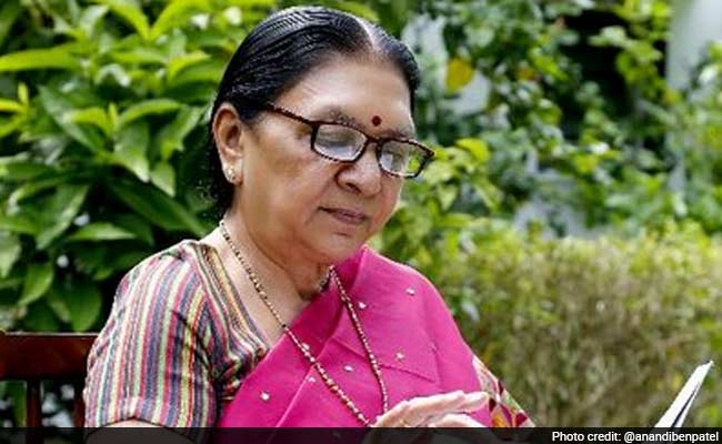 Gujarat Chief Minister Anandiben Patel Directs Local Bodies to Impose Fine For Open Defecation