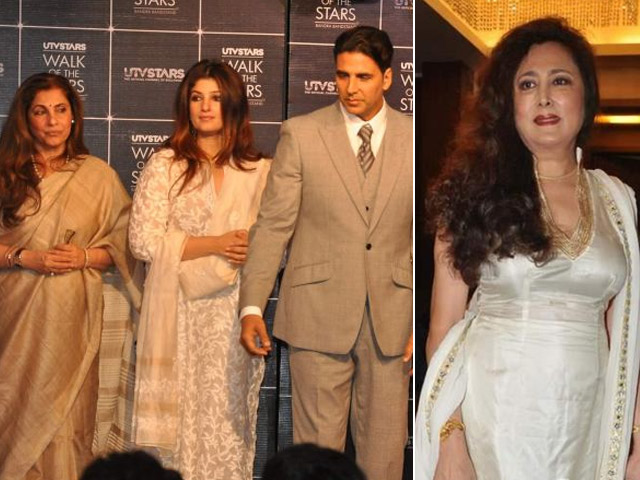 High Court Quashes Anita Advani's Complaint Against Dimple Kapadia, Akshay Kumar