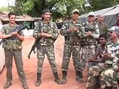 Paramilitary Women Commandos To Be Deployed For Anti-Naxal Operations