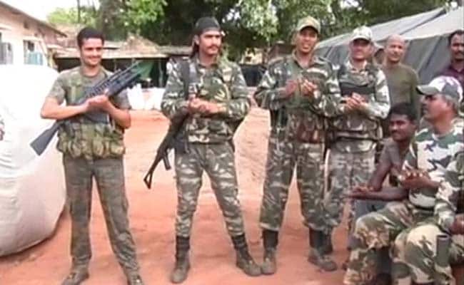 17 New Battalions For Jammu And Kashmir, Naxal-Violence-Hit States