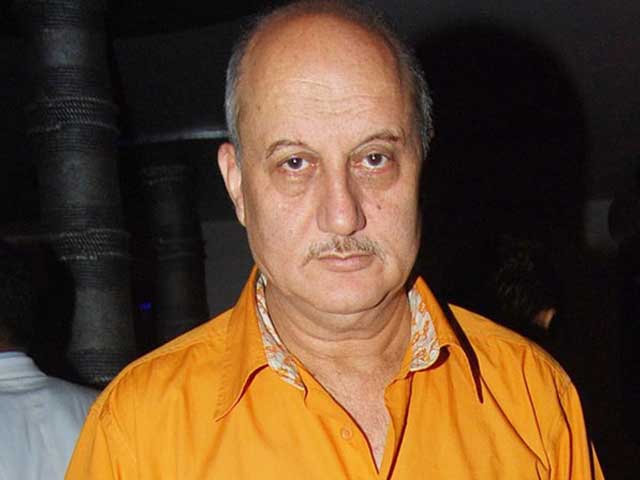 Anupam Kher Announces Second Season of His TV Show