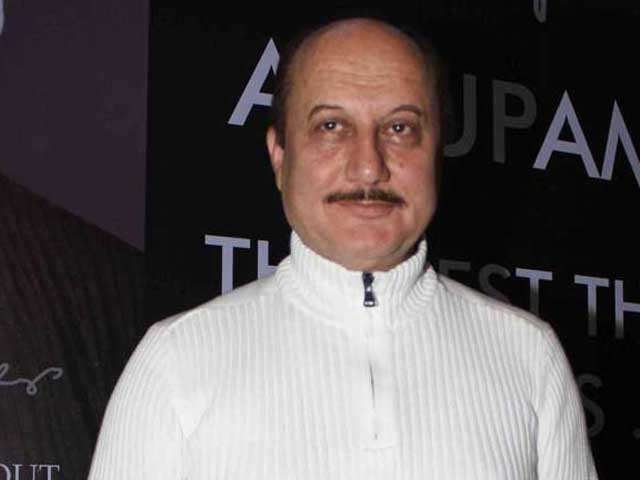 Anupam Kher: Repeal Article 370, Build Smart City for Kashmiri Pandits