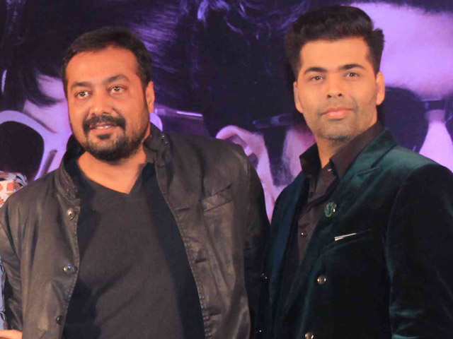 Sorry, Anurag Kashyap. Only 'Good-Looking' Actors in Karan Johar Movies