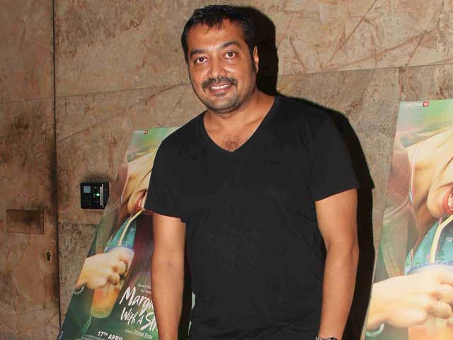 Anurag Kashyap: Kalki Koechlin Always Wanted To Do Roles Like <i>Margarita, With a Straw</i>