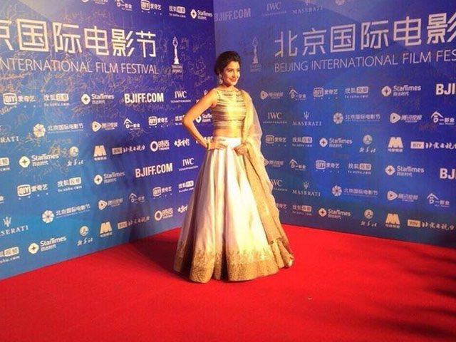 Anushka Sharma and <i>NH10</i> Impress at Beijing Film Festival