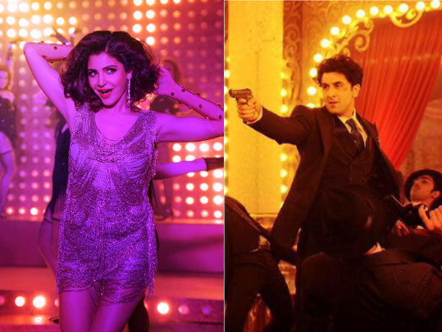 For Anushka Sharma and Ranbir Kapoor, <i>Mohabbat Buri Beemari</i> in <i>Bombay Velvet</i>