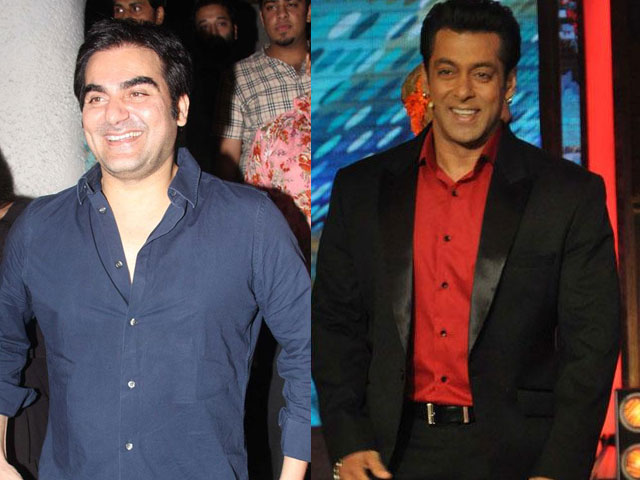 Biopic on Salman Khan? No Point, Says His Brother Arbaaz