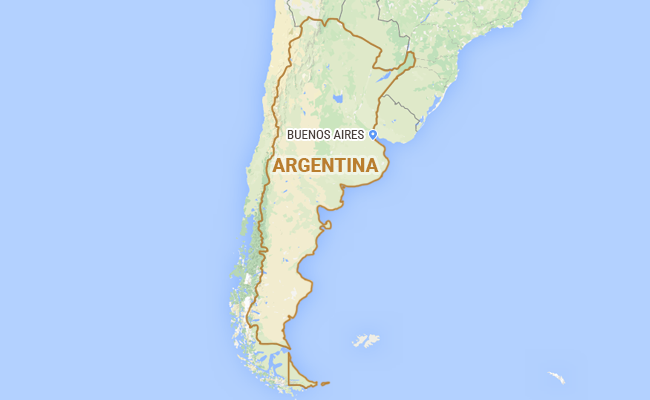 6.0 Magnitude Earthquake In Northern Argentina: US Geological Survey