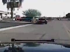 Arizona Police Releases Video Showing Officer Intentionally Running Over Suspect