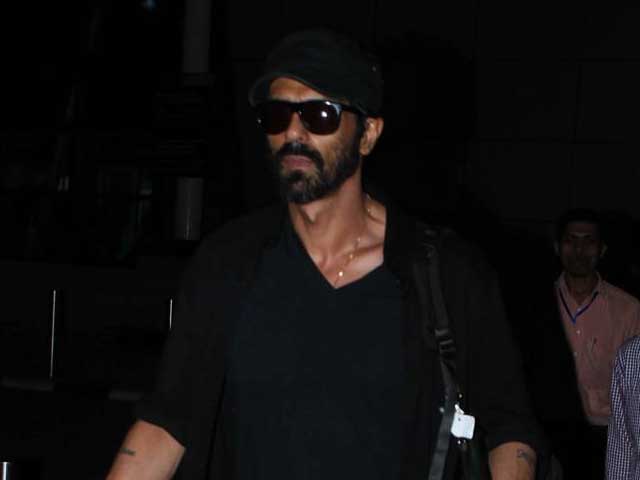 Arjun Rampal Grows Beard for <i>Daddy</i>