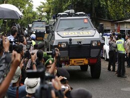 Indonesian Court Rejects Last-Ditch Appeal by Australian Death-Row Convict Indonesian Court Rejects Last-Ditch Appeal by Australian Death-Row Convict