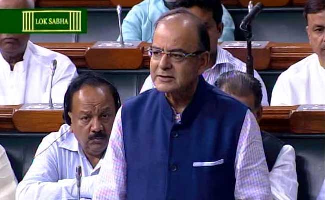 How Arun Jaitley Rebutted Rahul Gandhi on 'Suit-Boot Ki Sarkar'